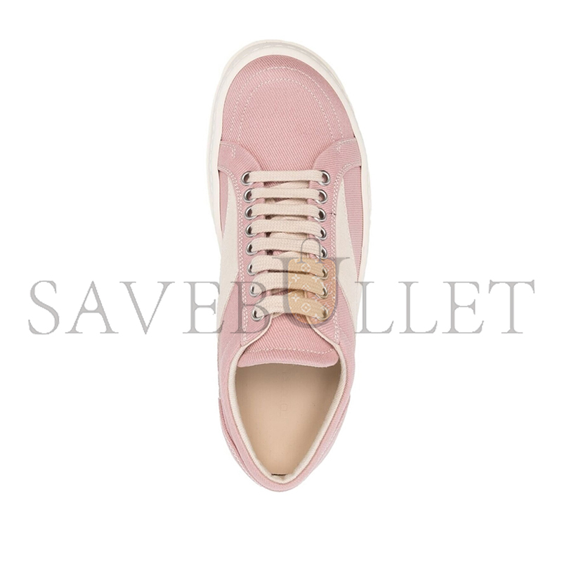 r1ck 0wens low-top suede sneakers ds01c6803dqlvs